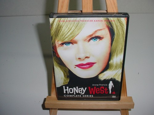 Honey west the complete - west:,