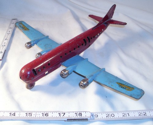 Wyandotte boeing stratocruiser - wyandotte,