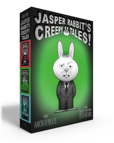 Jasper rabbit creepy - rabbit's, tales