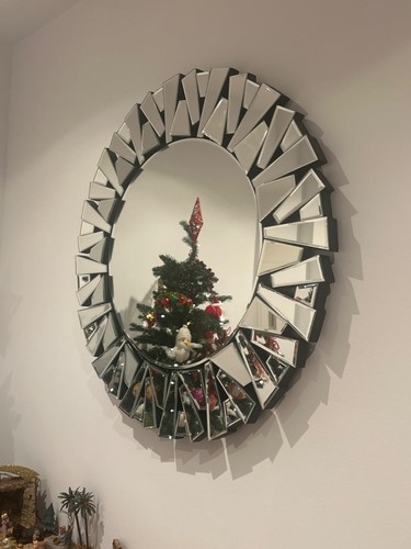 Large wall mirror decorative - wall,
