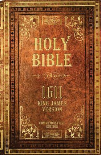 Holy bible 1611 king - king, james