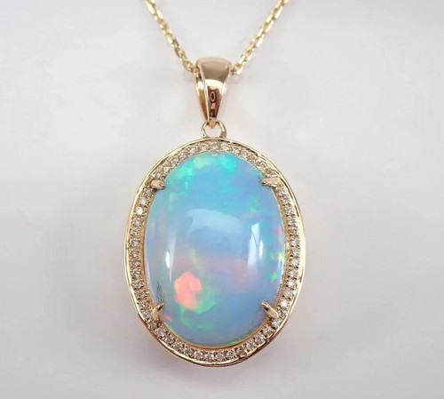 00ct oval cut - genuine, fire
