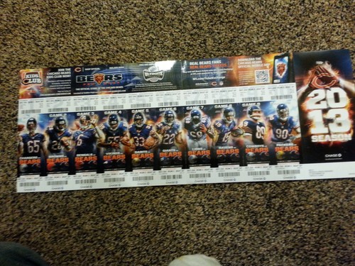 2013 chicago bears - 2013,