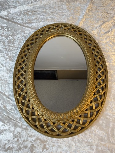 Vintage homco 2784 gold - homco,