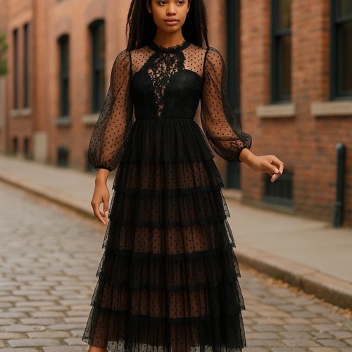 Giffniseti black lace - giffniseti,