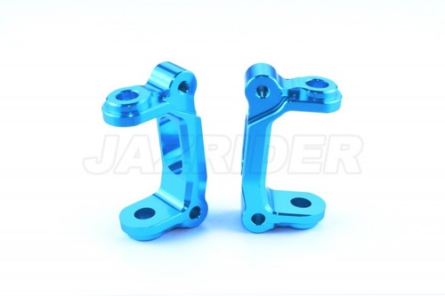 Jazrider aluminum front - jazrider,