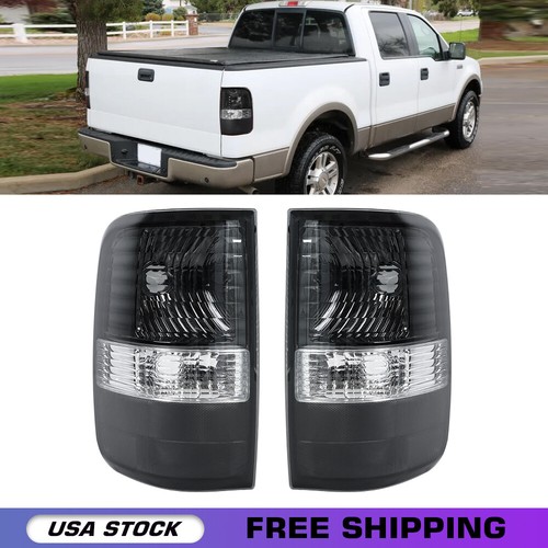 Pair tail lights black for - pair,