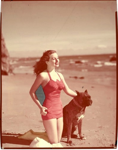 Jeanne crain barefoot - jeanne,