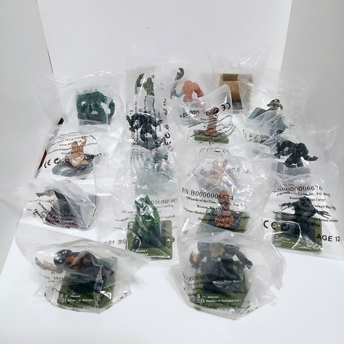 Lot dreamblade minis - of,