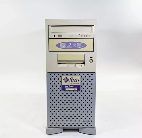 Sun microsystems ultra - ultra, 10