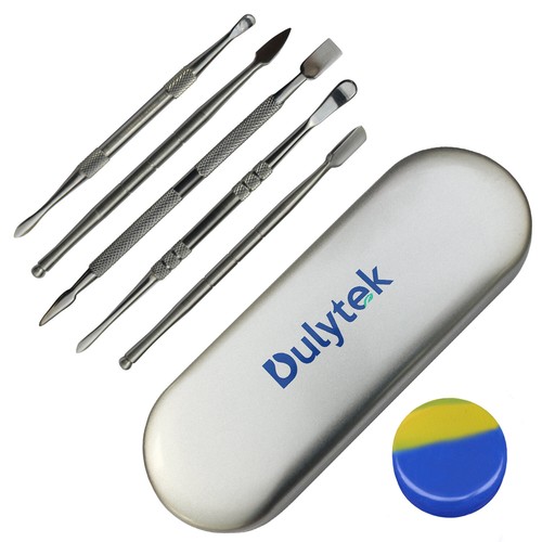 Dulytek piece wax carving - 6-piece,
