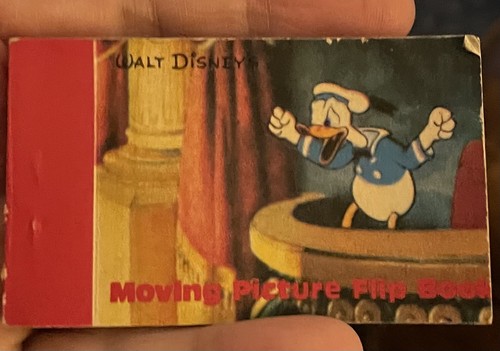 Vintage walt disney donald - walt,