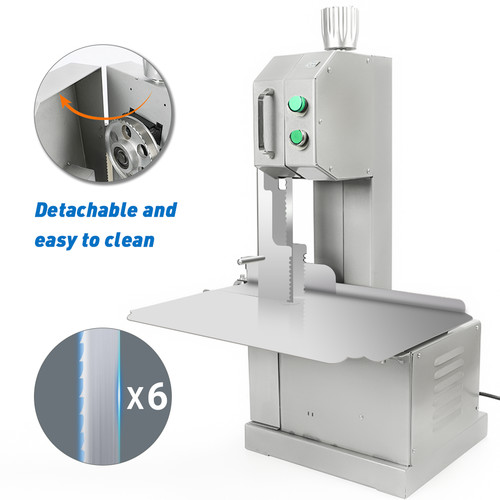 Commercial electric meat bone - electric,