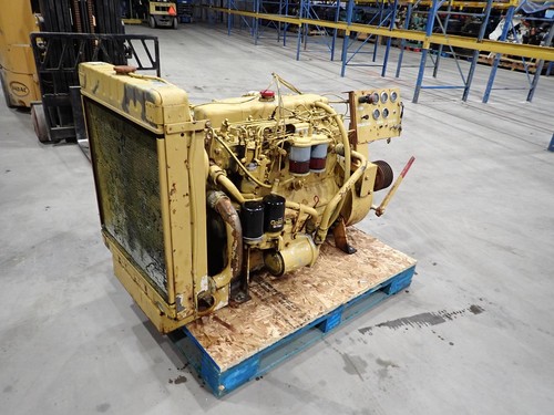 Perkins 354 turbo diesel - t6.354,
