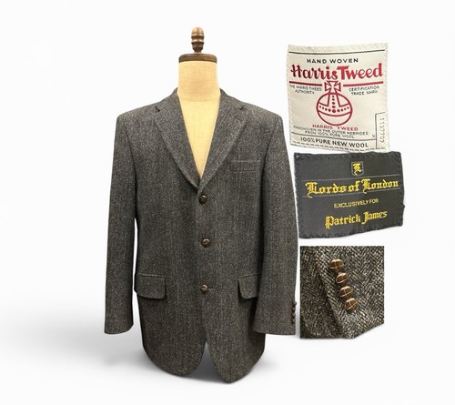 Patrick james harris tweed - james,