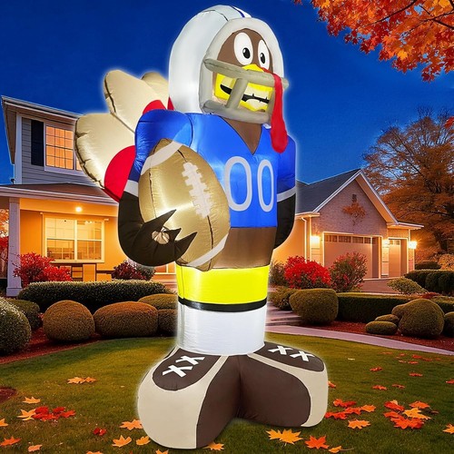 Foot giant football turkey - giant,