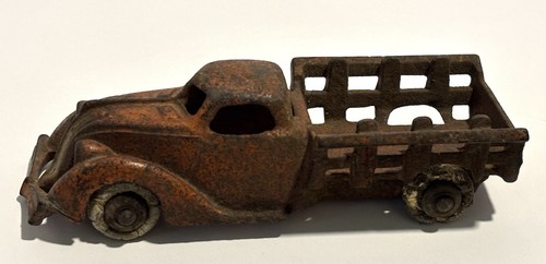 Vintage hubley cast - hubley, iron