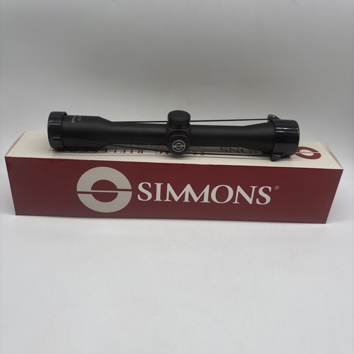 Simmons mag riflescope - simmons, 22