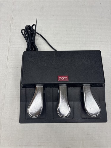 Nord triple pedal - triple,