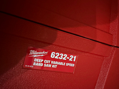Milwaukee 6232 deep - deep, cut