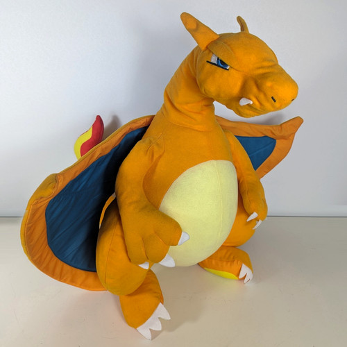 Pokemon charizard large - pokemon,
