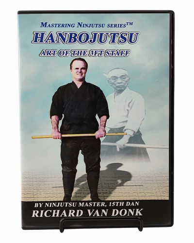 Hanbojutsu art the 3ft - of,