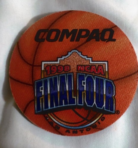 Compaq final four - four, ncaa