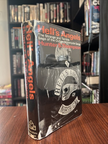 Hell angels hunter s - hell's,