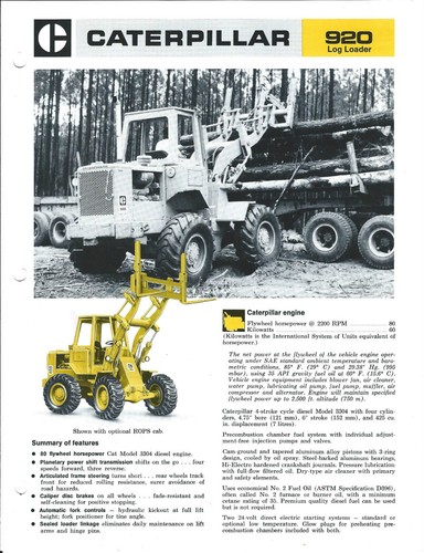 Equipment brochure - equipment,