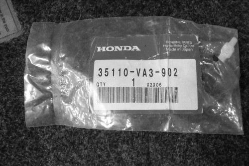 Honda oem combination switch - honda,