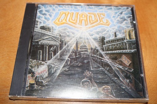 Quade heavens break aor - break, cd
