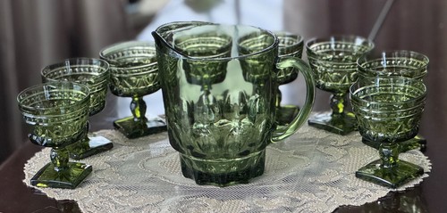 Vintage 1960s indiana pressed - vintage,