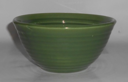 Vintage bauer pottery - pottery, ring