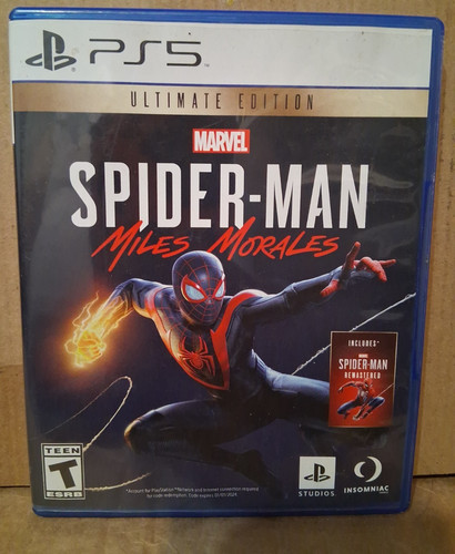 Marvel spider man miles - marvel's, spider-man: