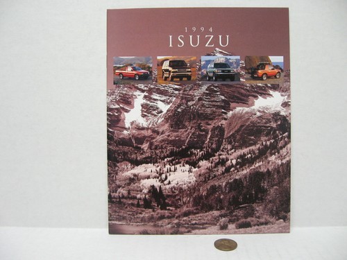 1994 isuzu trooper rodeo - 1994,