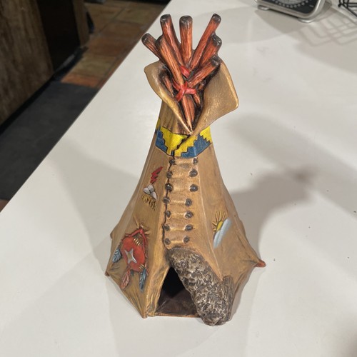 Vintage ceramic native - vintage,