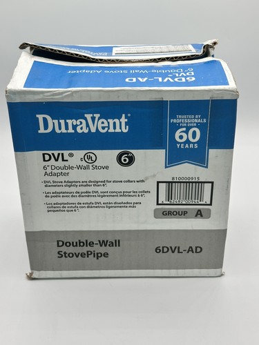 Duravent 6dvl inch - duravent, 6dvl-ad