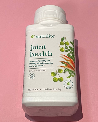 Nutrilite glucosamine joint - glucosamine,
