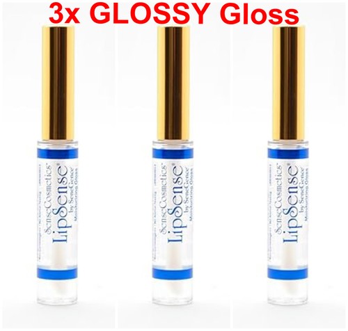 Lot 3 glossy gloss - of,
