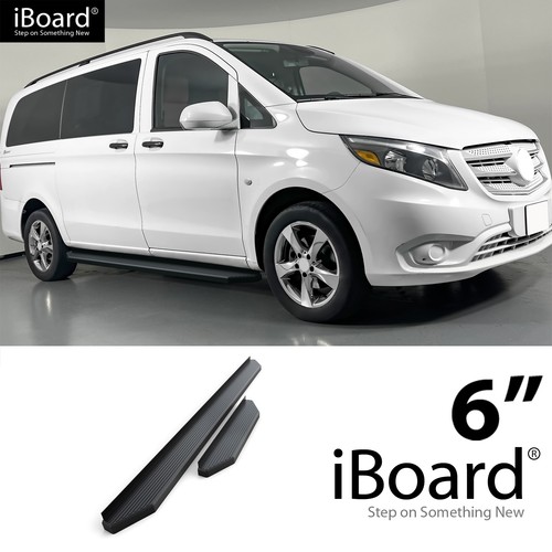 Aps flat running board black - board,