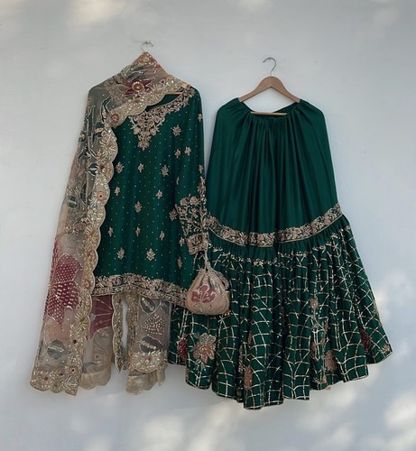 Indian salwar kameez pakistani - indian,