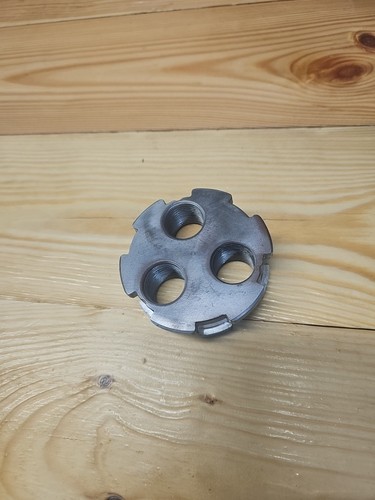 Lee hole turret - lee, 3-hole