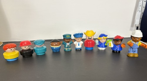 Lot fisher price vintage - of, fisher-price