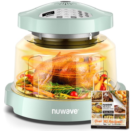 Nuwave oven pro plus - oven, air
