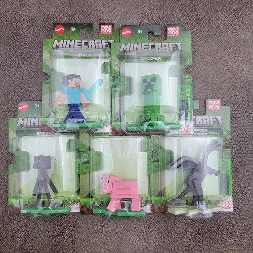 Minecraft micro collection - micro,