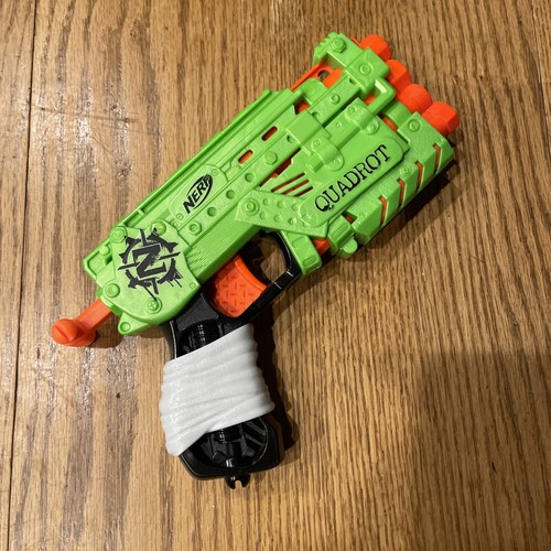 Nerf zombie strike quadrot - nerf,
