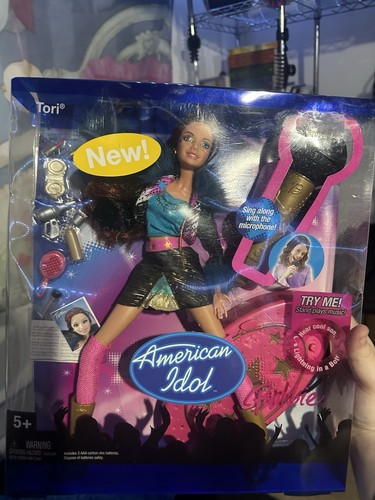 2004 mattel american idol - 2004,