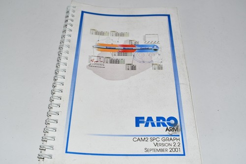 Faro arm cam2 spc graph - faro,