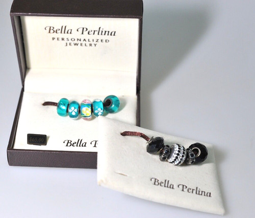 Bella perlina charm bracelet - charm,