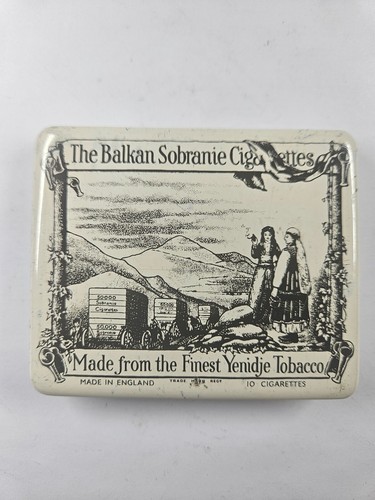 The balkan sobranie - the,